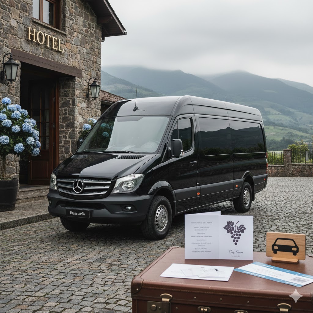 Organizando o Destino: Critérios de Transporte e Hospedagem na Serra Gaúcha